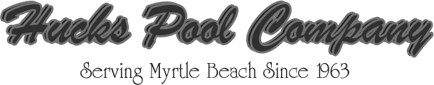 Hucks Pool Company logo